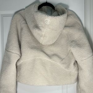 lululemon fleece